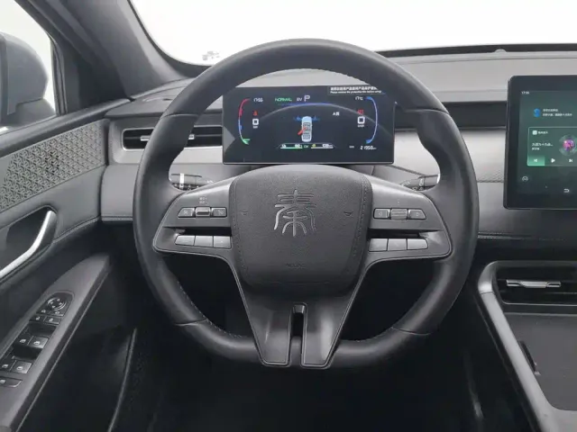 BYD Qin PLUS — Фото автомобиля 11