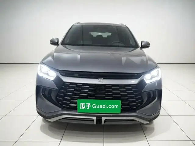 BYD Song Pro — Фото автомобиля 2
