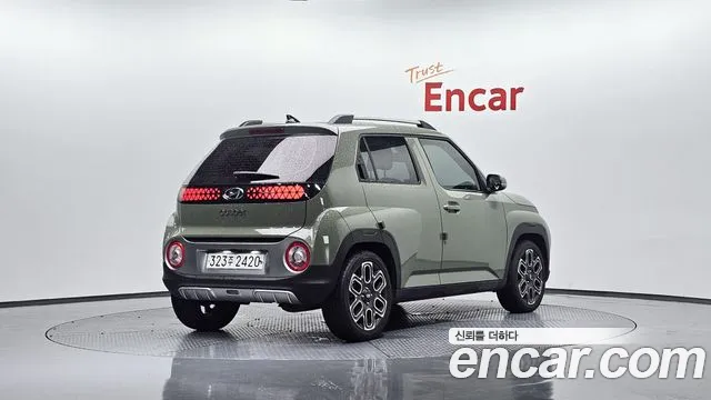 Hyundai Casper Casper Turbo Inspiration — Фото автомобиля 2
