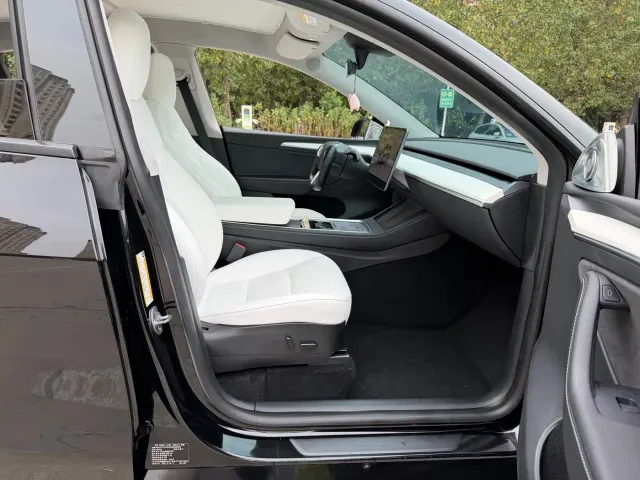 Tesla Model Y — Фото автомобиля 6