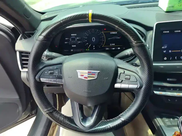 Cadillac Cadillac CT5 2023 28T Luxury Style (Standard Edition) — Фото автомобиля 15
