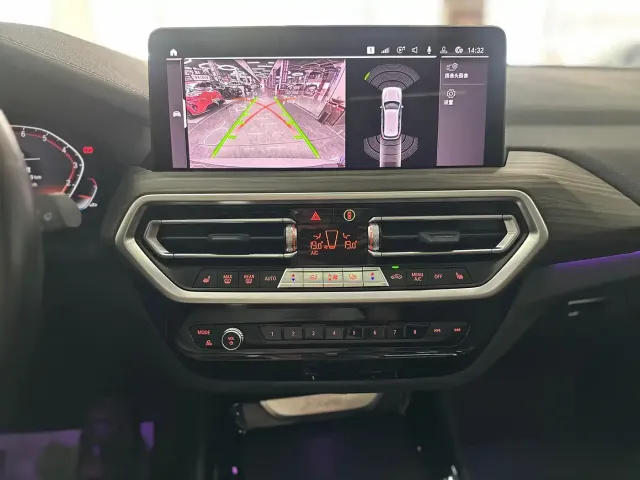 BMW X3 — Фото автомобиля 15