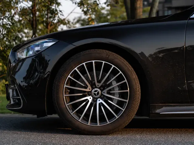 Mercedes-Benz S-Class — Фото автомобиля 6