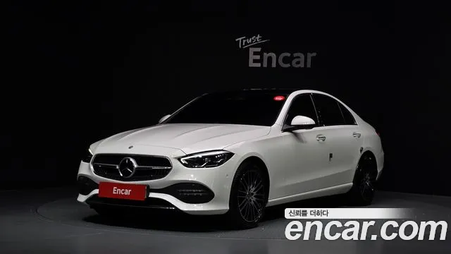 Фотография автомобиля — Mercedes-Benz C-Class W206
