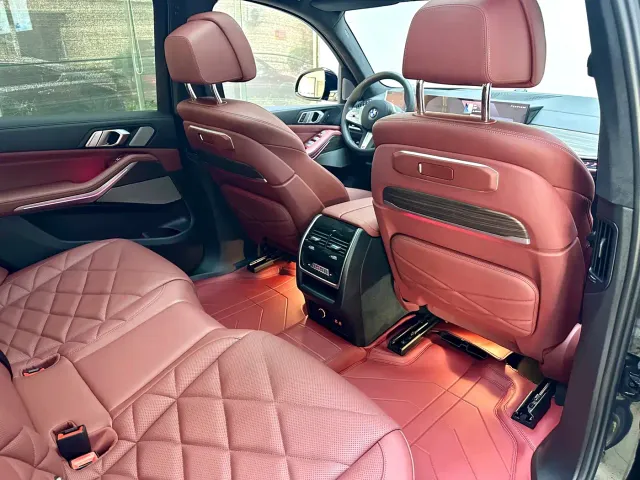 BMW X5 — Фото автомобиля 12