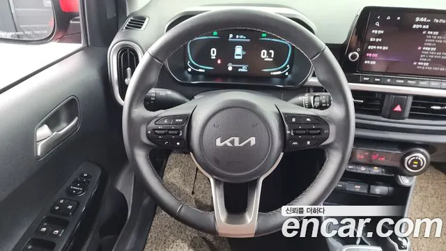 Kia morning Новый Morning (JA) Signature — Фото автомобиля 13