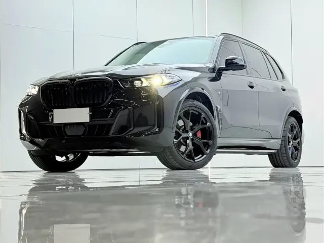BMW X5 — Фото автомобиля 2