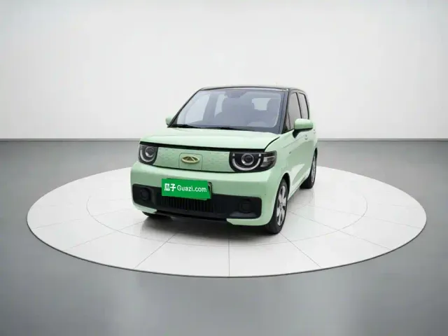 Chery QQ Ice Cream — Фото автомобиля 2