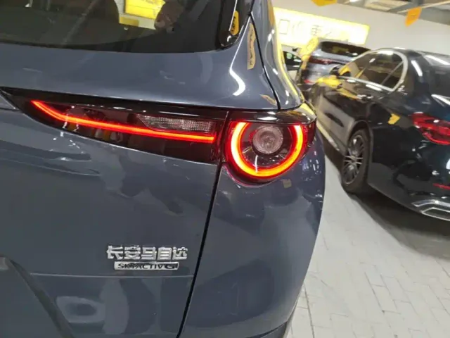 Mazda CX-30 — Фото автомобиля 7