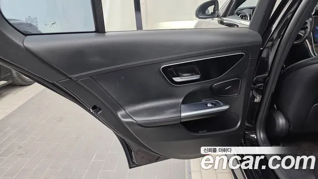 Mercedes-Benz C-Class W206 — Фото автомобиля 14