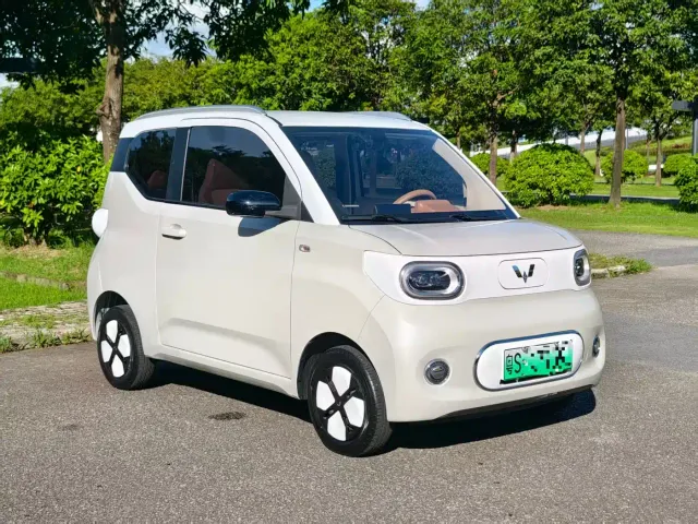 Wuling Hongguang Mini EV — Фото автомобиля 5
