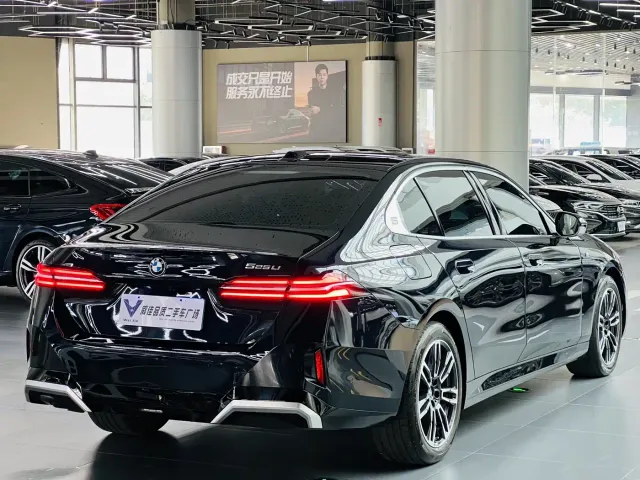 BMW 5 Series — Фото автомобиля 7