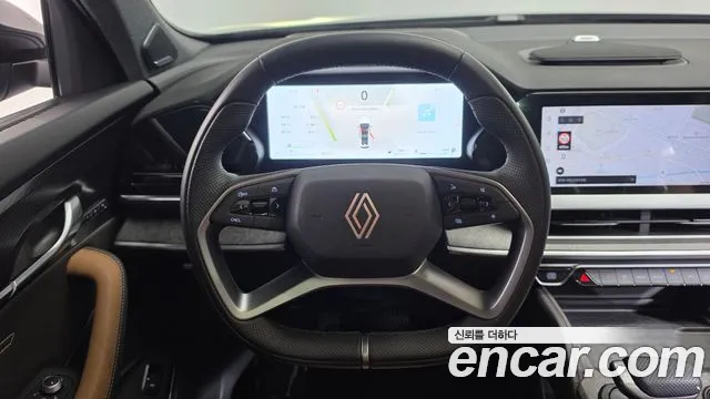 Renault Korea Filante — Фото автомобиля 14