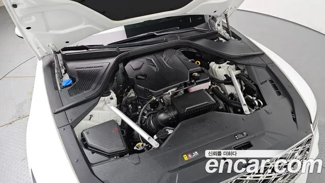 Genesis G80 RG3 — Фото автомобиля 9
