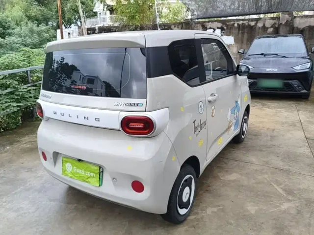 Wuling Hongguang Mini EV — Фото автомобиля 6