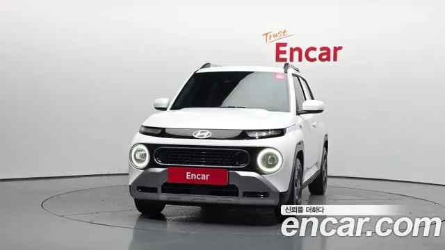 Hyundai Casper Новый Casper Turbo Essential — Фото автомобиля 3