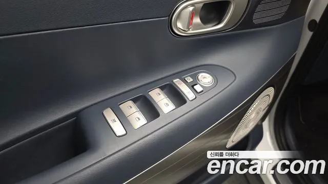 Hyundai Nexo — Фото автомобиля 29