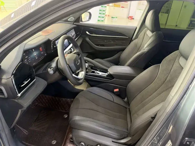 Geely Xingyue L — Фото автомобиля 4