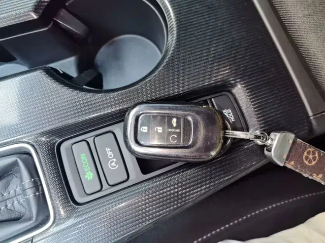 Honda Civic — Фото автомобиля 8