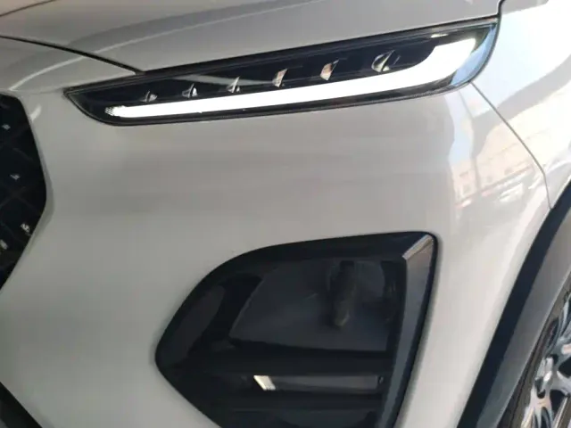 Chery Tiggo 3x — Фото автомобиля 5