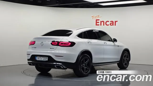Mercedes-Benz GLC-Class X253 — Фото автомобиля 2