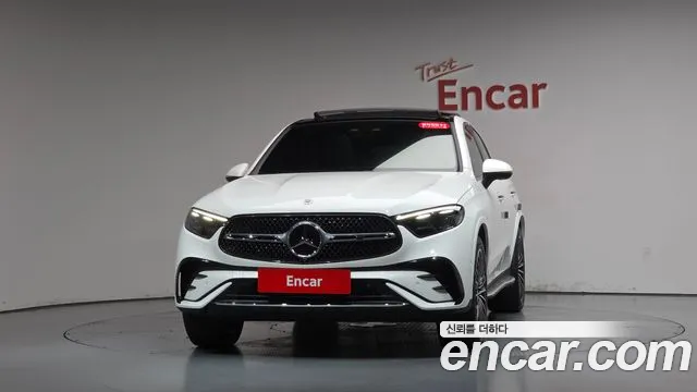 Mercedes-Benz GLC-Class X254 — Фото автомобиля 2