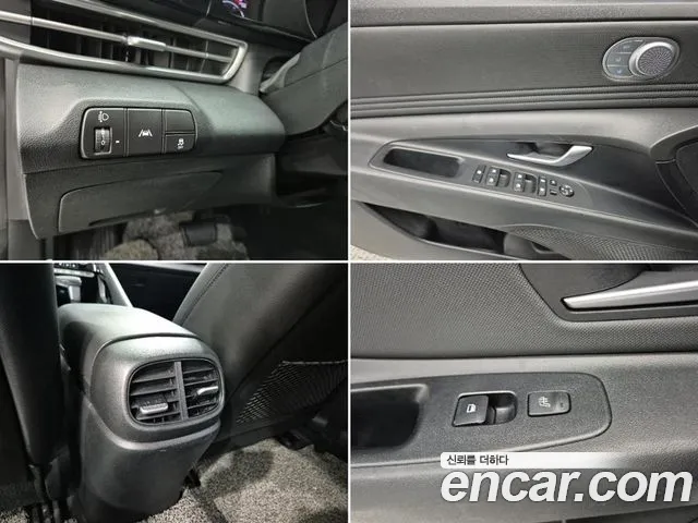 Hyundai Avante CN7 — Фото автомобиля 17