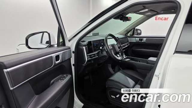 Hyundai Santa Fe MX5 — Фото автомобиля 11