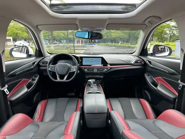Changan Oushang X5 — Фото автомобиля 10