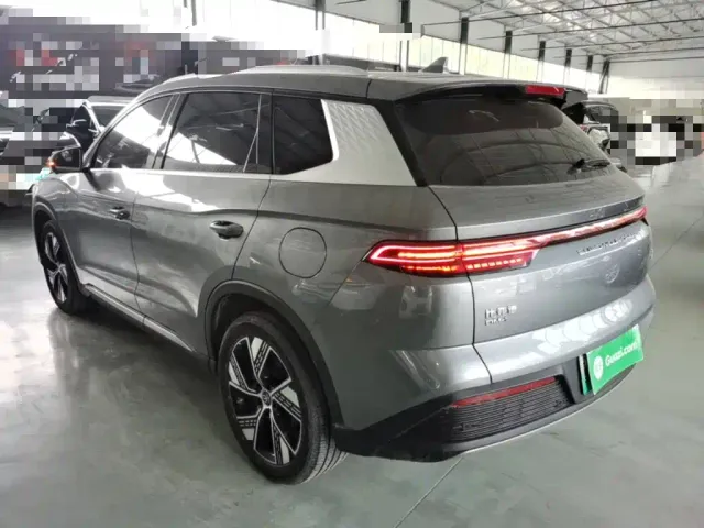 BYD Song Pro — Фото автомобиля 4