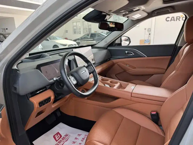 Haval Xiaolong MAX — Фото автомобиля 14