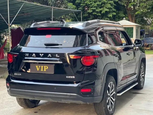 Haval Big Dog — Фото автомобиля 7