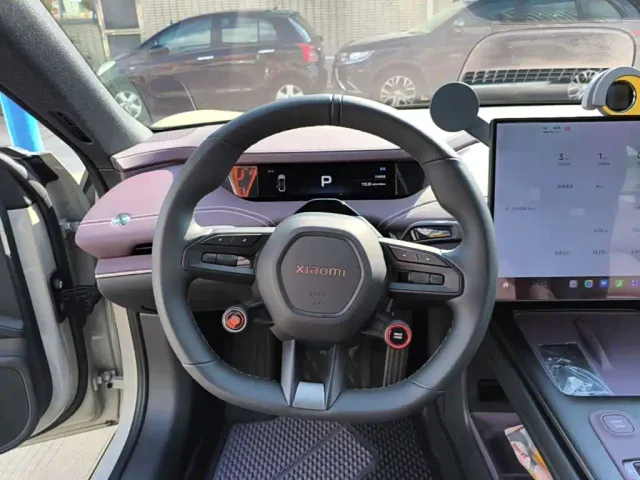 Xiaomi SU7 — Фото автомобиля 10