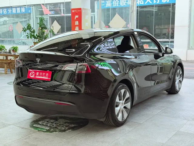 Tesla Model Y — Фото автомобиля 7
