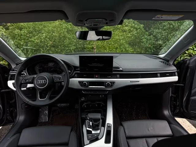 Audi A5 — Фото автомобиля 16