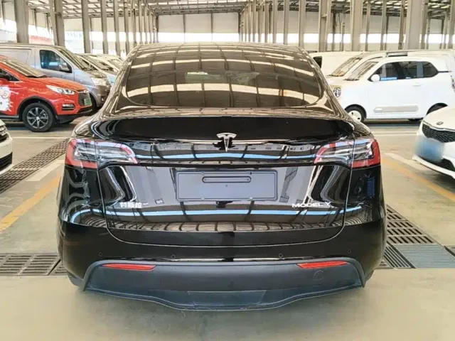 Tesla Model Y — Фото автомобиля 5