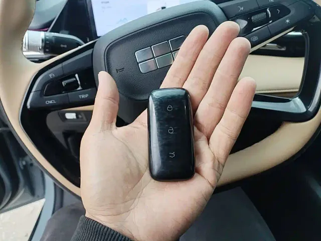 Geely Galaxy L6 — Фото автомобиля 8