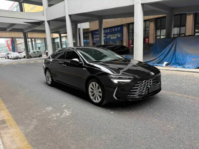Фотография автомобиля — Buick Regal