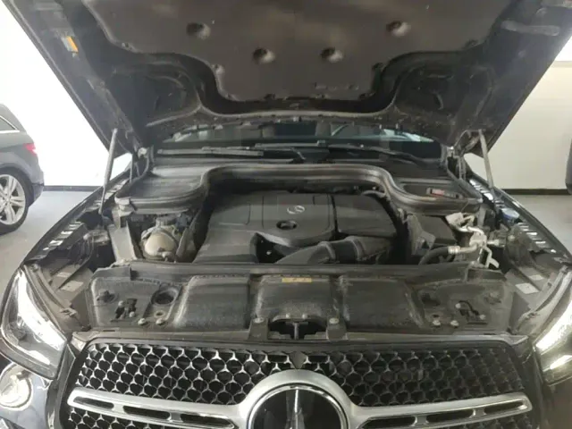 Mercedes-Benz GLE-Class — Фото автомобиля 19