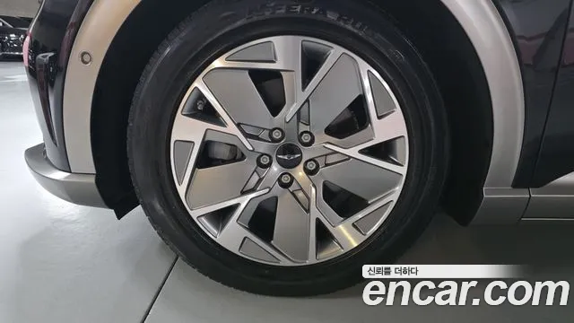 Genesis GV60 — Фото автомобиля 5