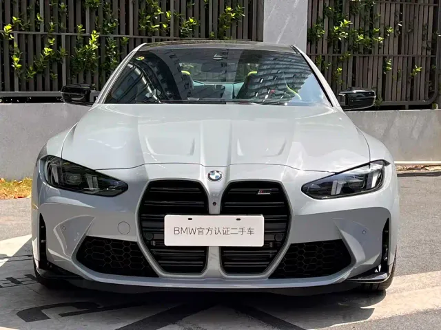 BMW M4 — Фото автомобиля 2