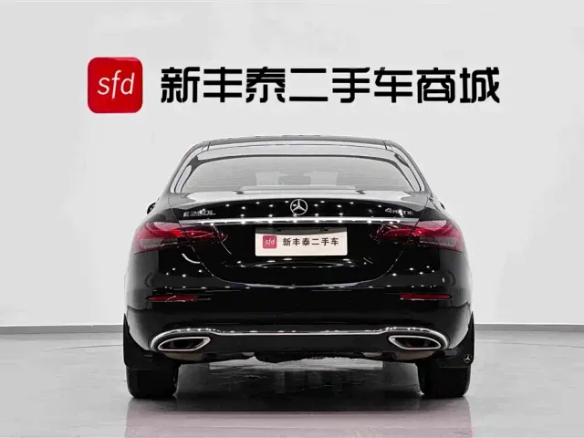 Mercedes-Benz E-Class — Фото автомобиля 7