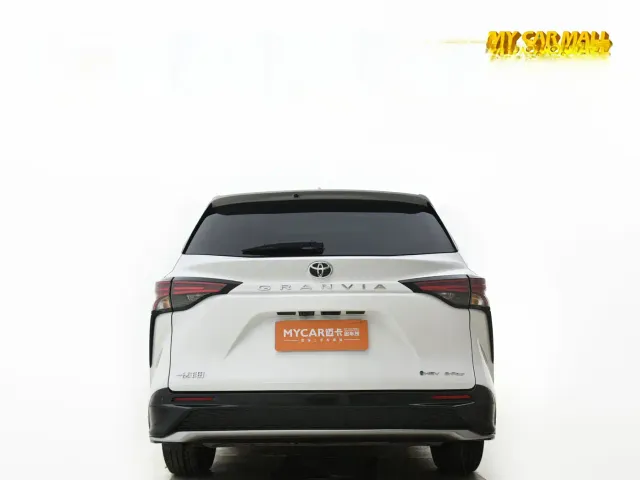 Toyota Granvia — Фото автомобиля 5
