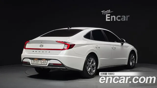 Hyundai Sonata DN8 — Фото автомобиля 2