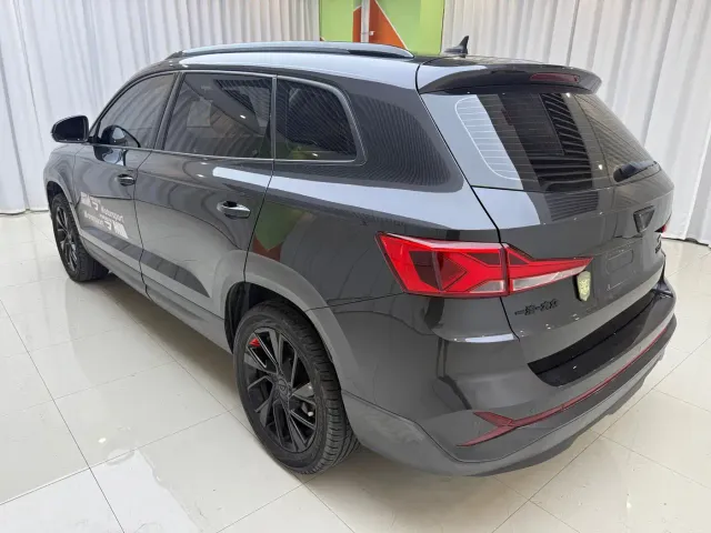 Jetta VS7 — Фото автомобиля 6