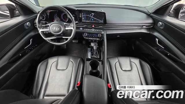 Hyundai AVANTE Avante (CN7) — Фото автомобиля 7