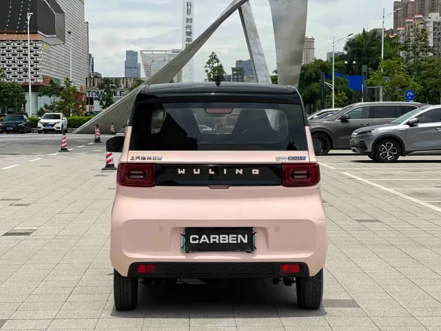 Wuling Hongguang Mini EV — Фото автомобиля 4