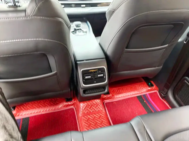 Chery Tiggo 8 — Фото автомобиля 9