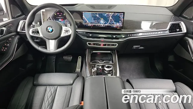 BMW X7 G07 — Фото автомобиля 10