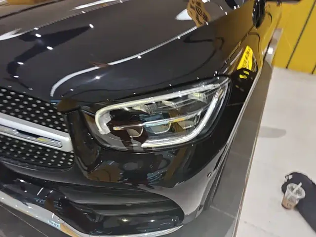 Mercedes-Benz GLC-Class — Фото автомобиля 23